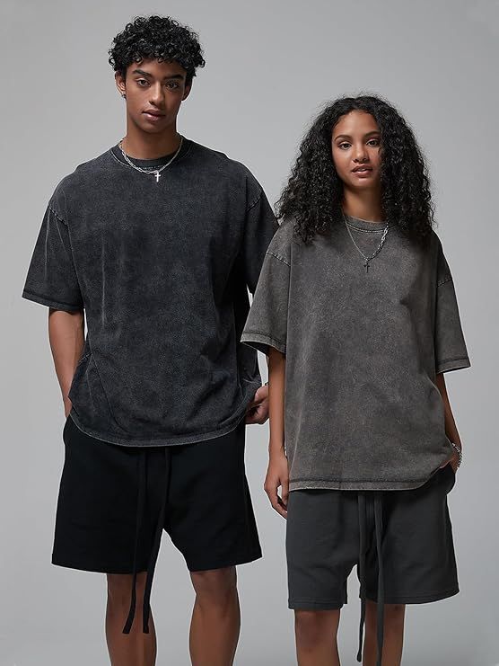 Acid Washed Tshirts