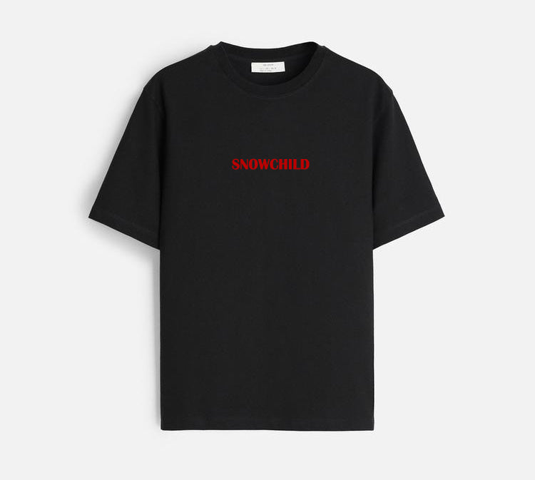Snowchild- The Weeknd- Oversized Tee