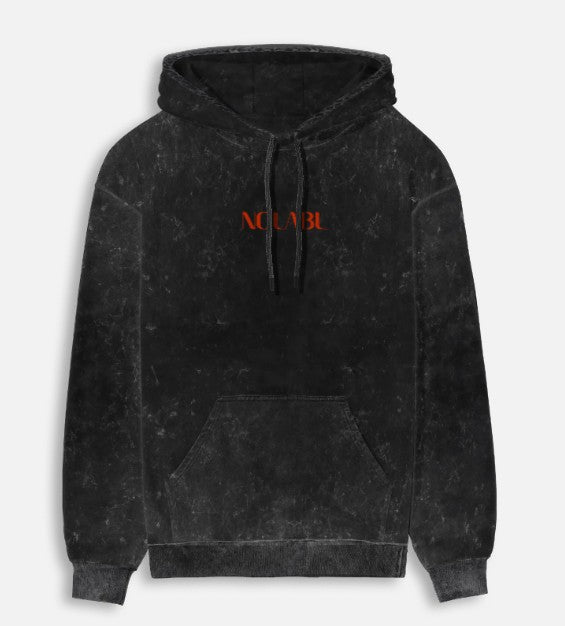 Angel Guards- Acid Washed Unisex Hoodie