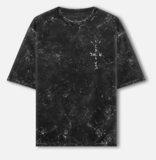 Rodeo Dreams Acid Washed Oversized Tee