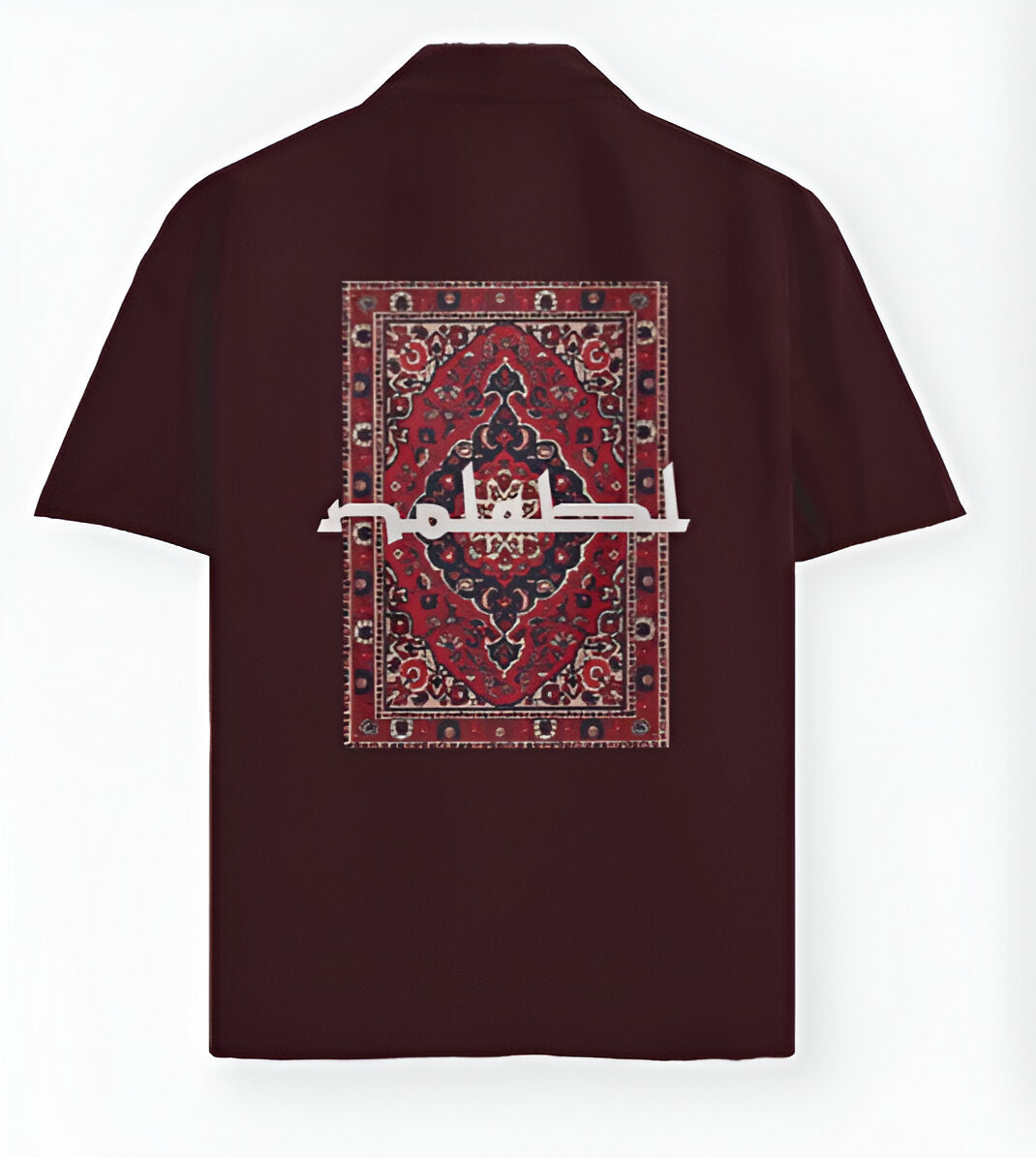 Nolabl Oversized Shirt