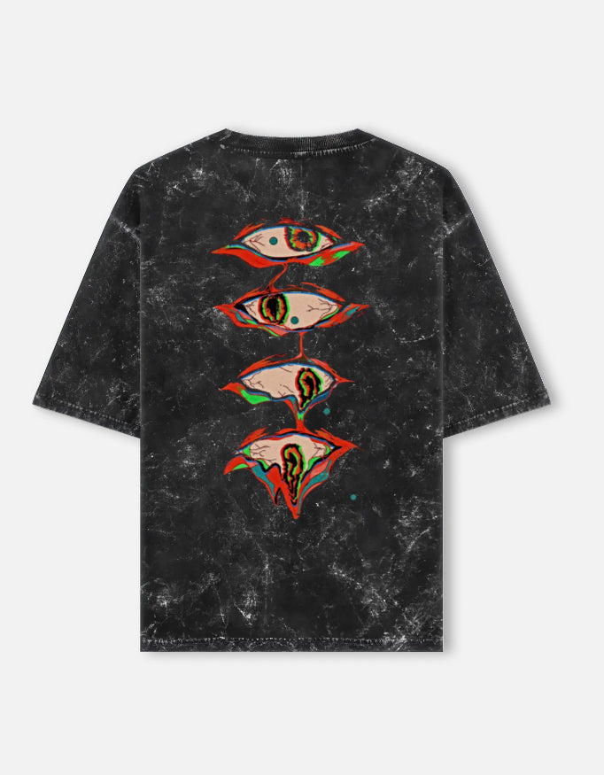 The Watchers- Acid Washed Tee