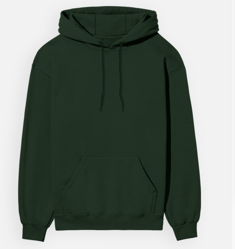Premium Hoodies- Plain