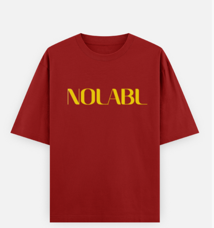 NOLABL Oversized Tshirt