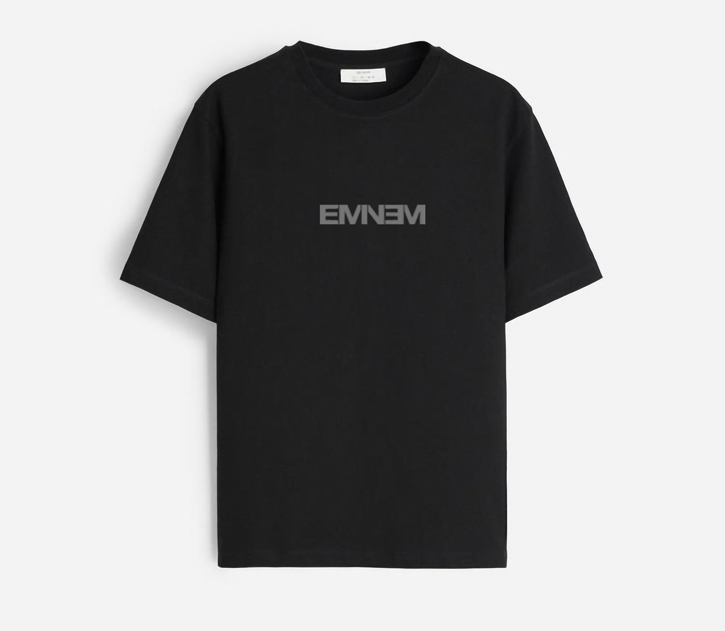 Eminem Recovery Oversized Tshirt