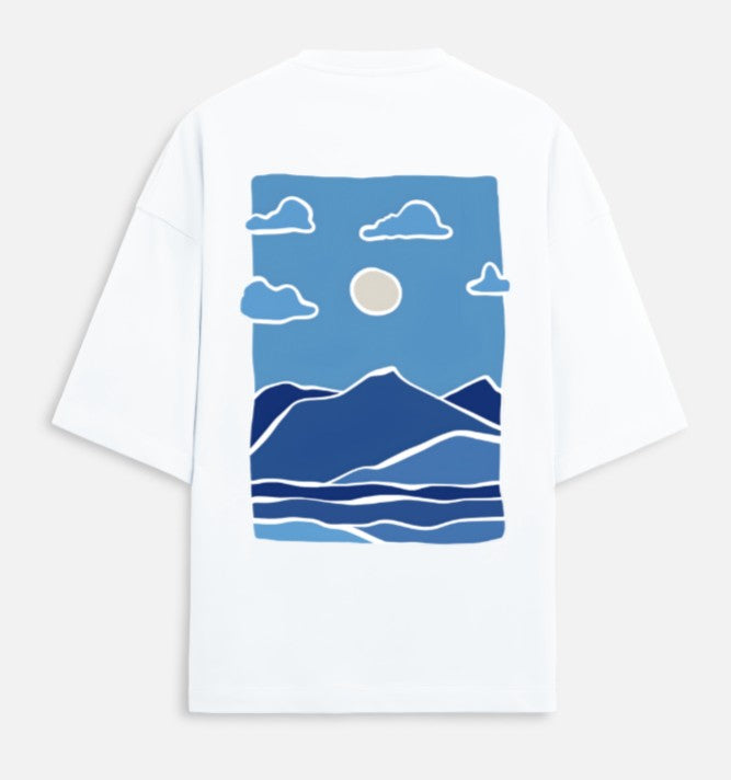 Abby's Oversized Tshirt