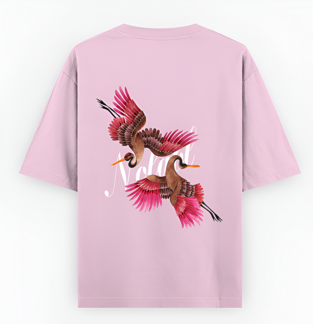 Dancing Skies- Oversized Tee