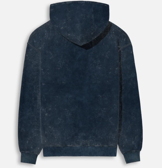 Nirvana- Acid Washed Hoodies