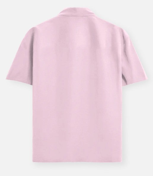 Baby Pink- Oversized Shirt