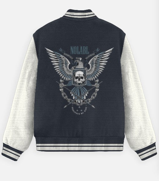 Shadowline Varsity Jacket