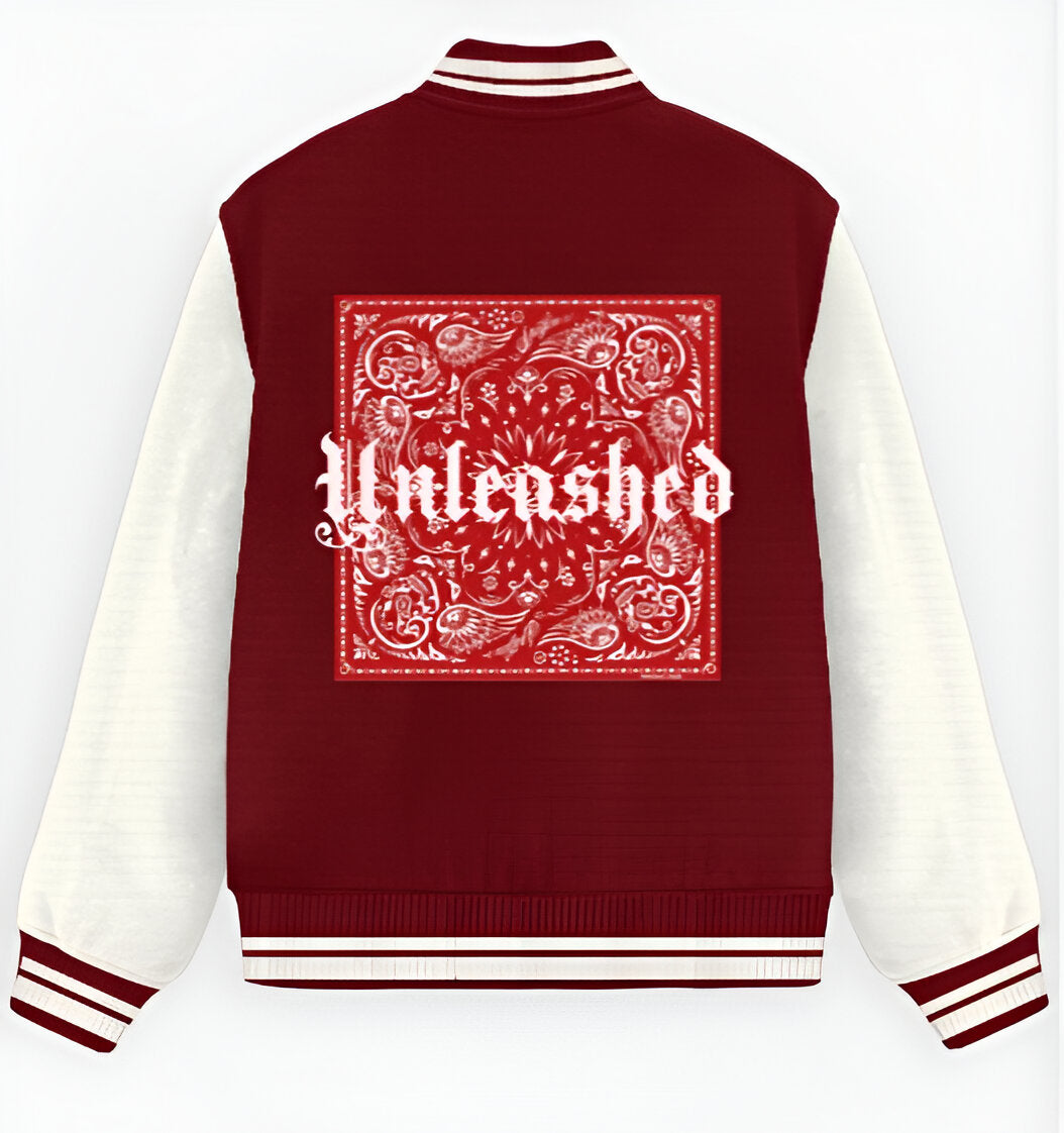 Iron Halo Varsity Jacket