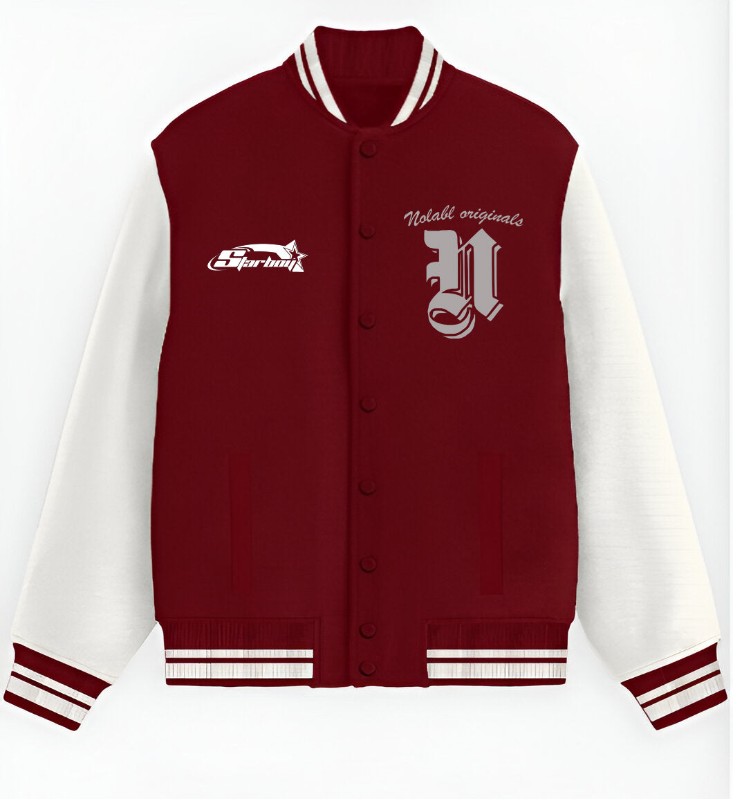 Iron Halo Varsity Jacket