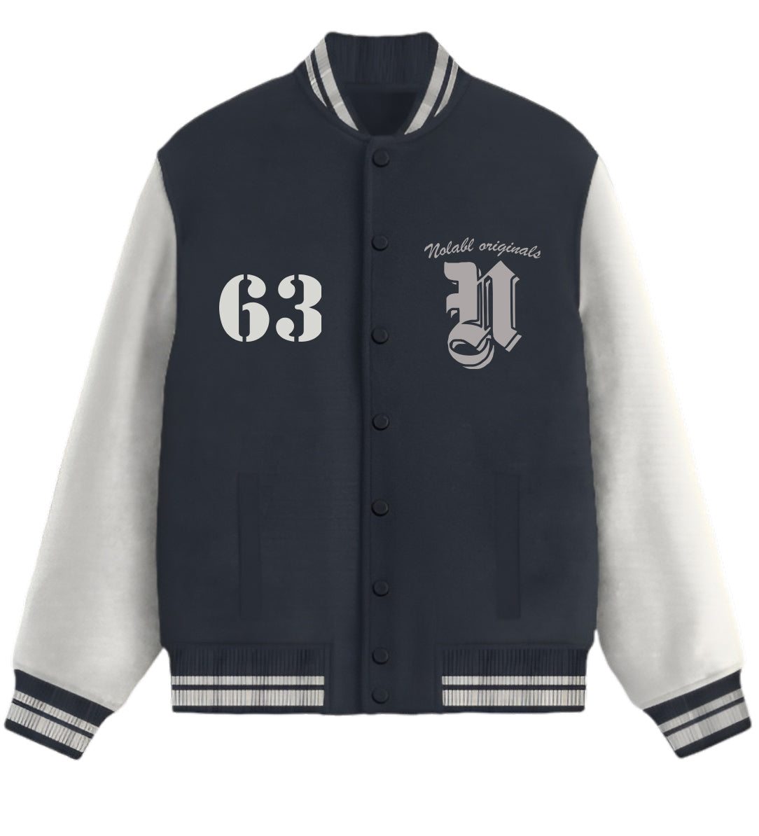 Shadowline Varsity Jacket