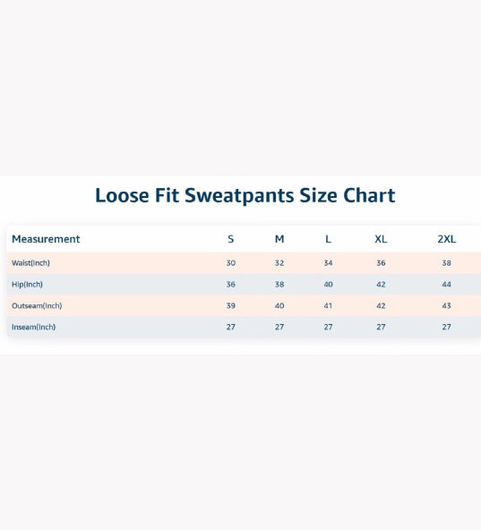 Black Unisex Sweatpants- Black