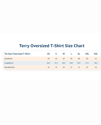 Limitless- Oversized Classic Tee