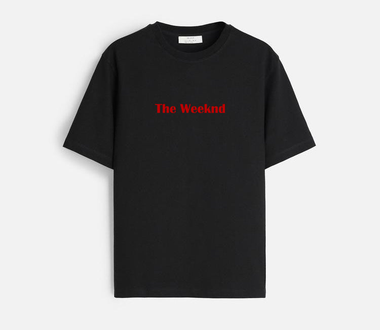 Prisoner- The Weeknd X Lana Del Rey Edition- Oversized Tee