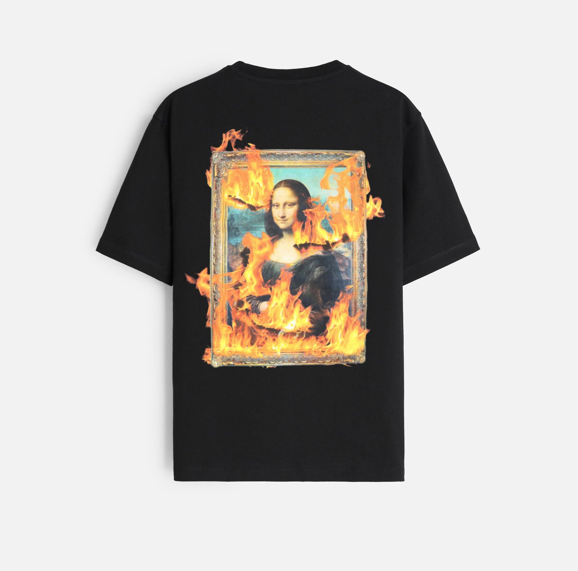 M'Lisa Oversized Tshirt