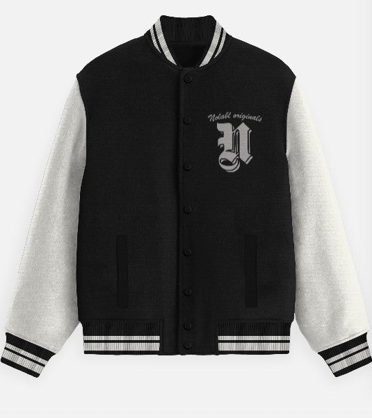 Gravemind Varsity Jacket