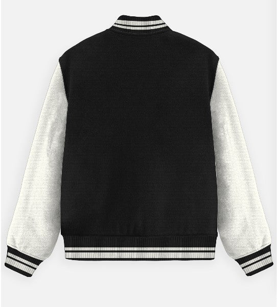 Gravemind Varsity Jacket