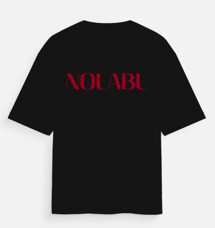 NOLABL Oversized Tshirt