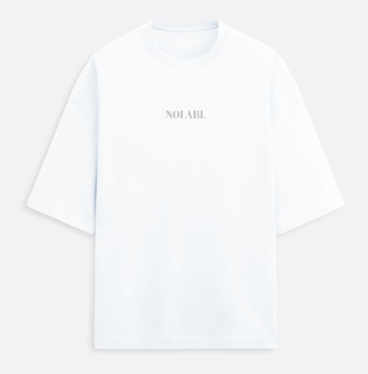 Porche Themed Oversized Tee