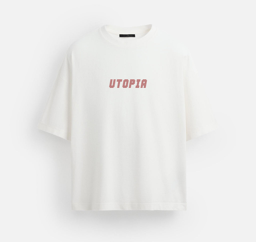 Travis Scott- Utopia- Oversized Tee