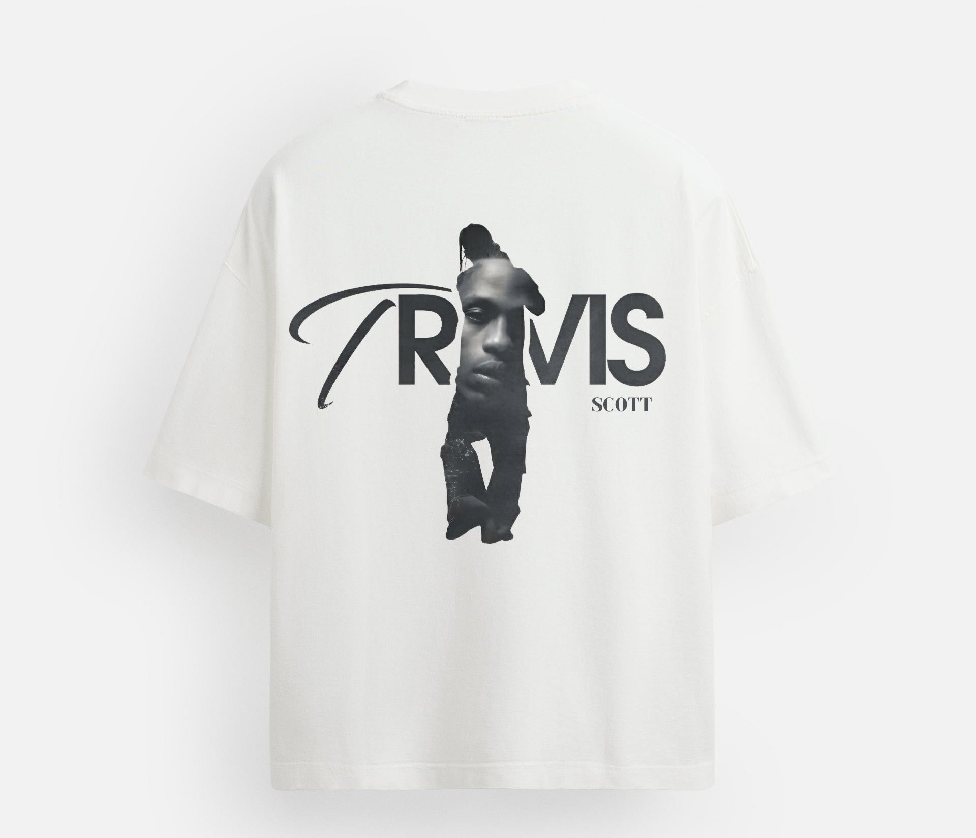 Escape Plan Visions- Oversized Tee